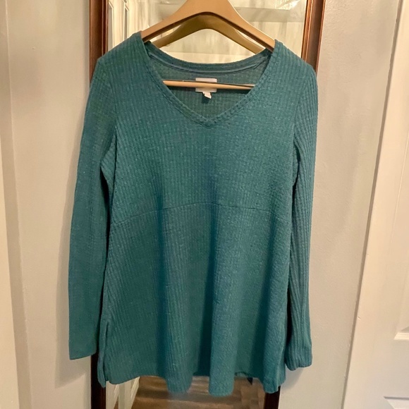 A Glow Maternity Sweater-Small - Picture 1 of 5